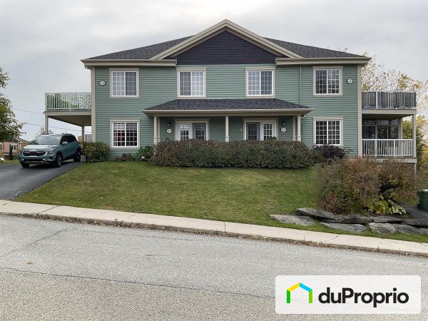 4205, rue du Pavillon, Sherbrooke (Rock Forest) à vendre