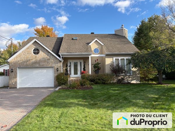21, rue Blake, Kingsey Falls à vendre