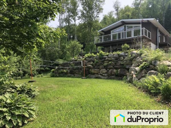 Bâtisse - 848, rue du Ruisseau, Ste-Émélie-De-L'Énergie à vendre