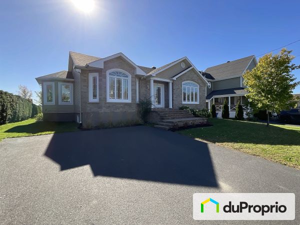 191, rue Tanguay, St-Marc-sur-Richelieu à vendre