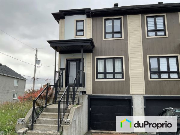 1734 boulevard Louis-XIV, Charlesbourg for sale