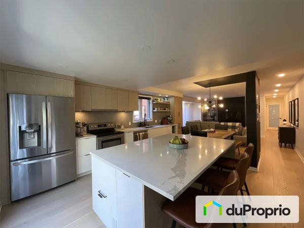8513 rue Joseph-Quintal, Ahuntsic / Cartierville for sale