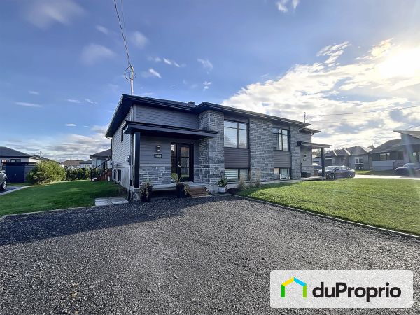 1006, avenue Roger, St-Agapit à vendre