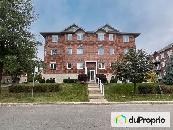 402-14389, rue Jolicoeur, Pierrefonds / Roxboro à vendre