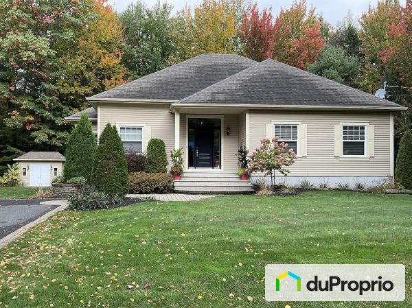 470, rue du Cardinal, Drummondville (St-Charles-De-Drummond) à vendre