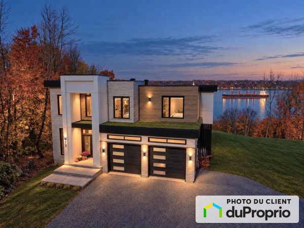 972 chemin des Morillons, St-Nicolas for sale