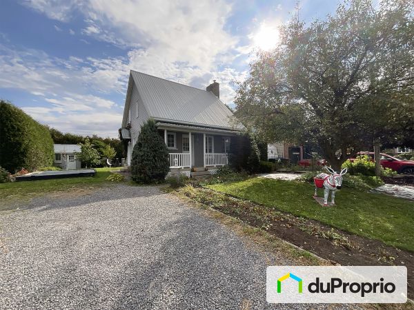 195, rue Racicot, St-Jean-sur-Richelieu (St-Jean-sur-Richelieu) à vendre