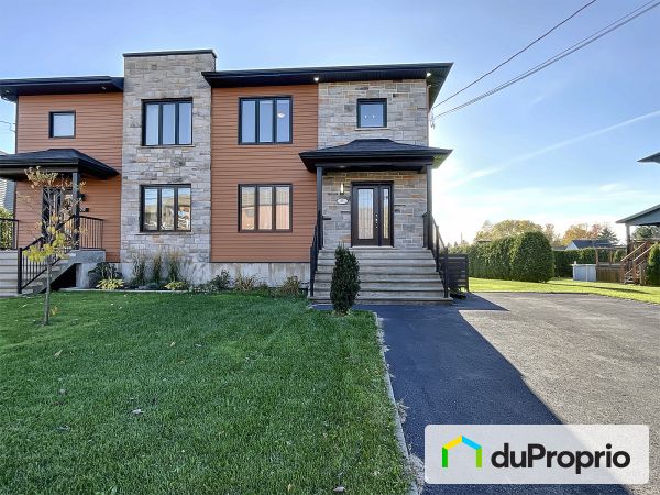 68, rue Lamontagne, St-Apollinaire à vendre