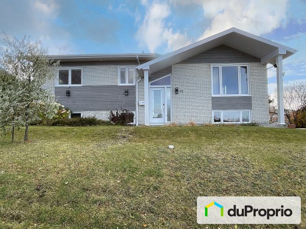 17, 9e Avenue, Rimouski (Rimouski-Est) à vendre