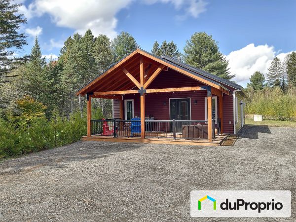 140 Rang Du Lac-À-Jos-Bob, St-Alexis-Des-Monts for sale