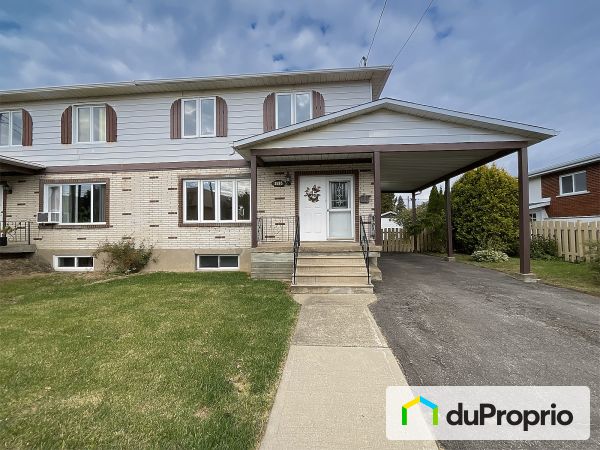 2685, rue Sainte-Hélène, Longueuil (Vieux-Longueuil) à vendre