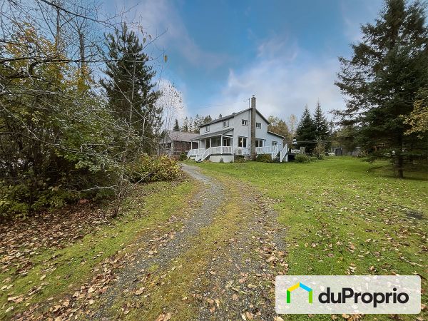 2074 route 210, St-Isidore-de-Clifton for sale