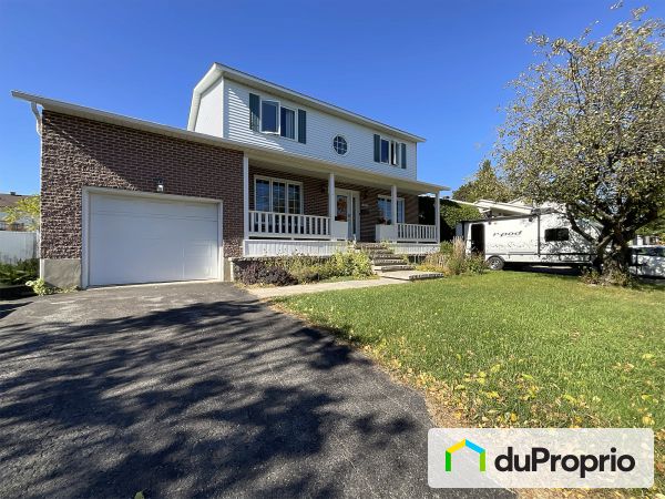 2584, rue Beaucourt, Varennes à vendre