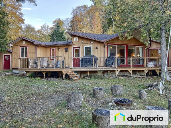 168 chemin Gagnon, Val-Des-Bois for sale