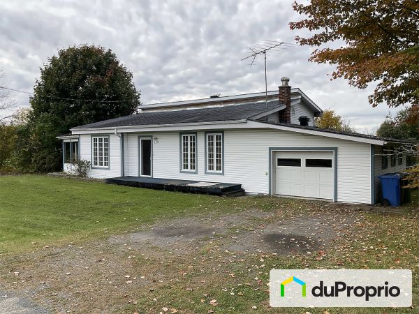 139 chemin de la Rivière-Rouge, Crabtree for sale