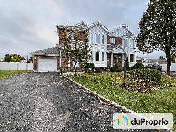 2037, Maurice-Duplessis, Ste-Julie à vendre