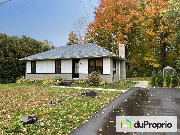 67, rue Mount-Pleasant, Hudson à vendre