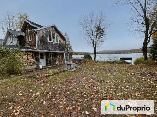 1224, Chemin Tour du Lac Nord, Lac-Sergent à vendre