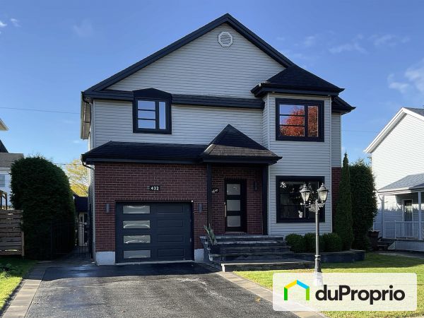 432 rue des Cigales, Otterburn Park for sale