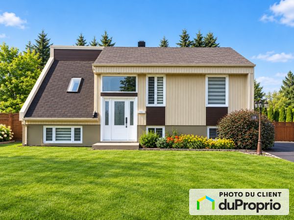 Summer Front - 18 rue Louis-Dantin, Lévis for sale