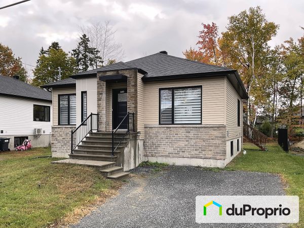 640, rue du Merlot, Drummondville (Drummondville) à vendre