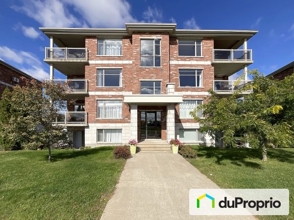 302-1717, boulevard Lebel, Chambly à vendre