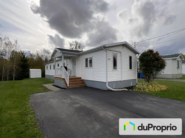 145, rue du Parc, Laurier-Station à vendre
