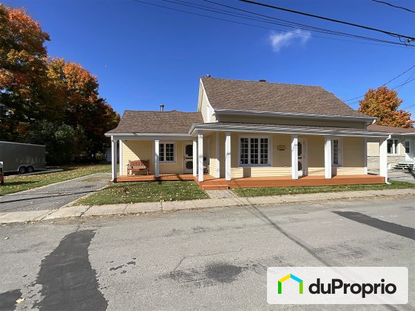 189 rue Grenier, Laurierville for sale