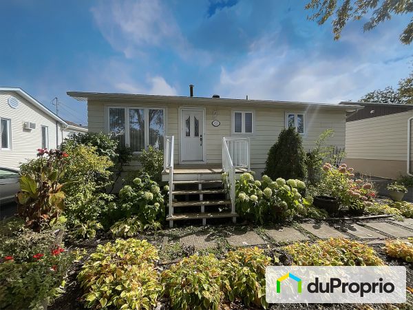 511, rue Hudon, Fabreville à vendre