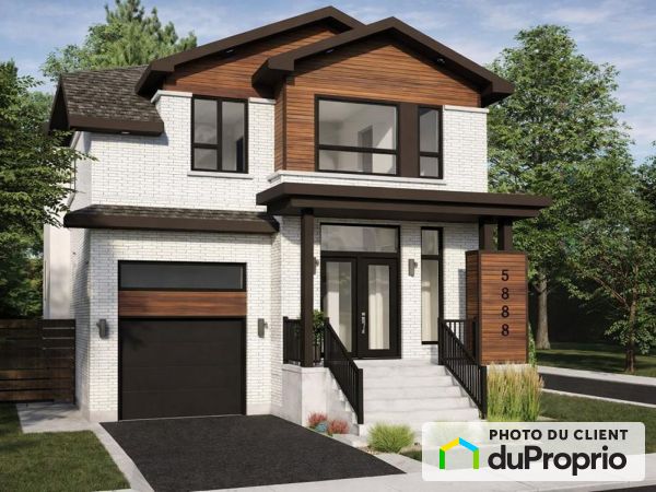 5892, Alexandre, Brossard à vendre