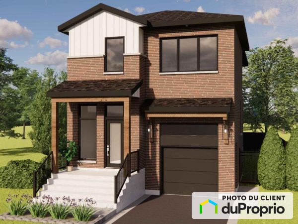 5752, Anthony, Brossard à vendre