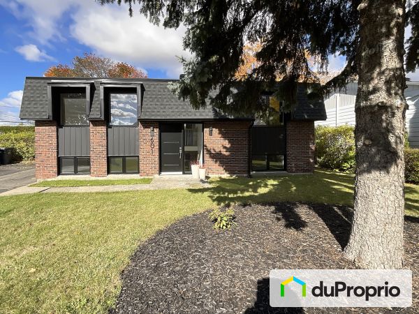 601, rue du Ponceau, Ste-Julie à vendre