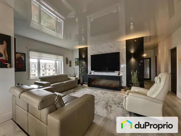 606-7760, rue du Daim, Charlesbourg à vendre