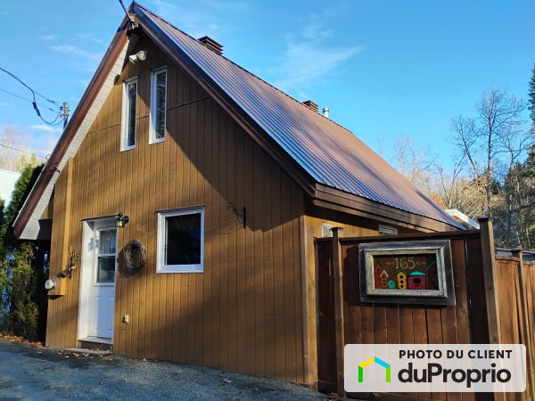 165 Chemin Paul Landry, St-Étienne-Des-Gres for sale