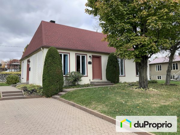 239, rue Saint-Exupéry, Beauport à vendre