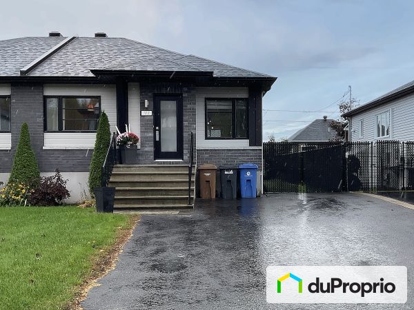 117 rue Deshaies, ND-Des-Prairies for sale