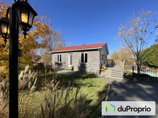 5, rue Ouimet, Lac-Brome (Knowlton) à vendre
