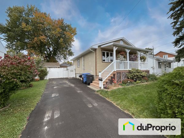 125, rue Rémillard, Longueuil (Vieux-Longueuil) à vendre