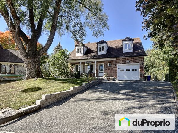 268, rue Hillview, Gatineau (Gatineau) à vendre