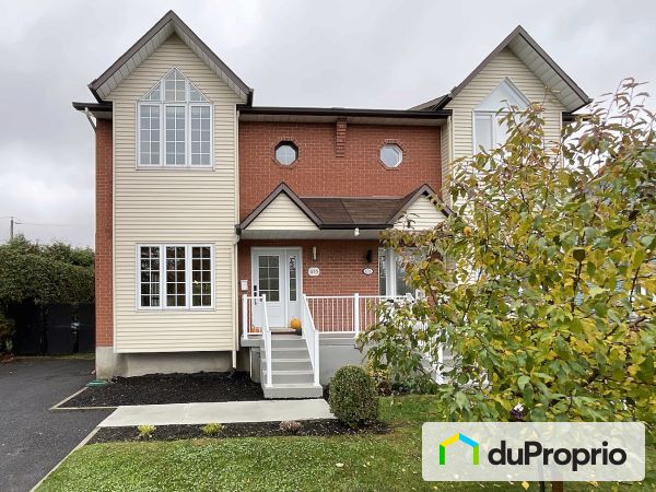 655, rue du Béarn, St-Jean-sur-Richelieu (St-Jean-sur-Richelieu) à vendre