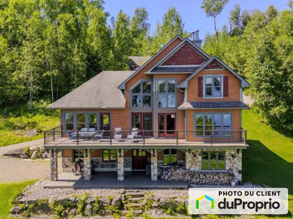 50 chemin des Cantonniers Nord, St-Michel-Des-Saints for sale