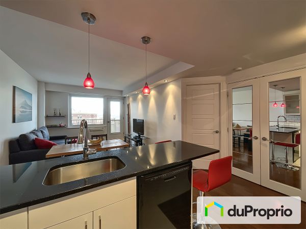 607-600 avenue Wilfrid-Laurier, Vieux-Québec for sale