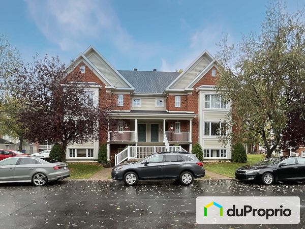 415, cours de la Raffinerie, Mont-St-Hilaire à vendre