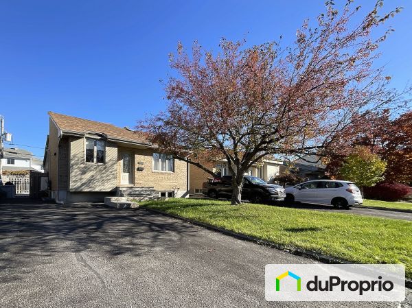 3608, rue Loiselle, Longueuil (St-Hubert) à vendre