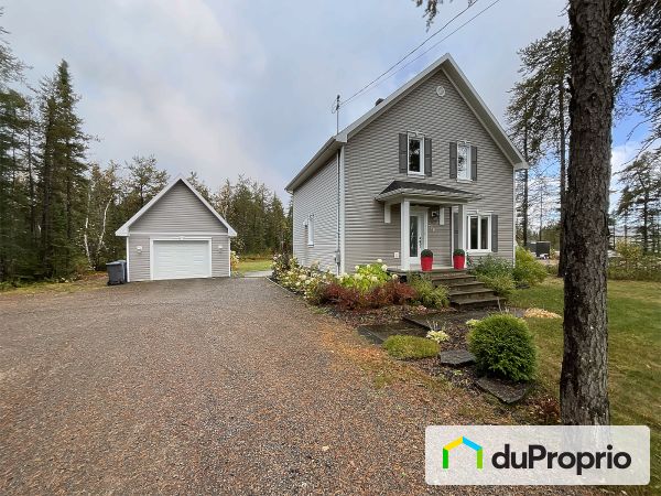 220 chemin Lévesque, St-David-de-Falardeau for sale
