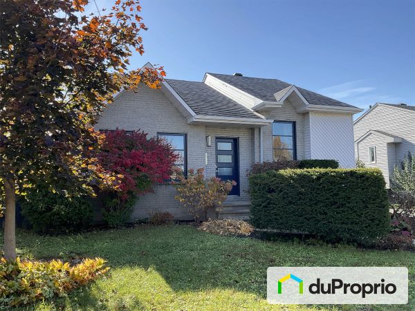 1, rue de Forillon, Blainville à vendre