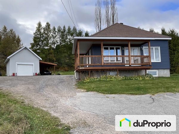 2079 boulevard de l'Anse, Roberval for sale