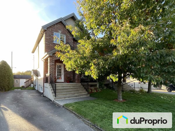 1548, rue Marcel-Marcotte, Sherbrooke (Rock Forest) à vendre