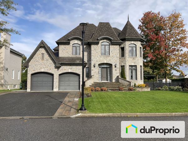 35, avenue des Cyprès, ND-Des-Prairies à vendre