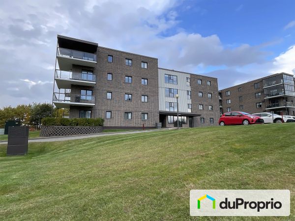203-149 rue du Mont-Marie, Lévis for sale